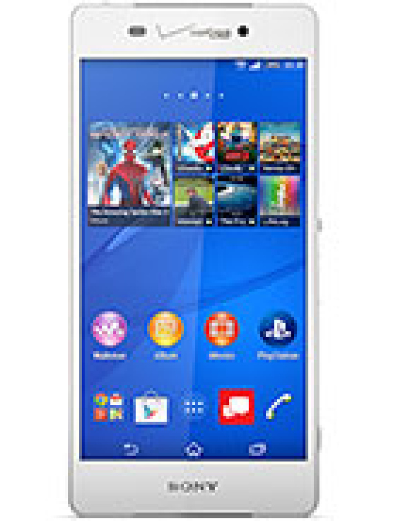 Sony Xperia Z3V repair